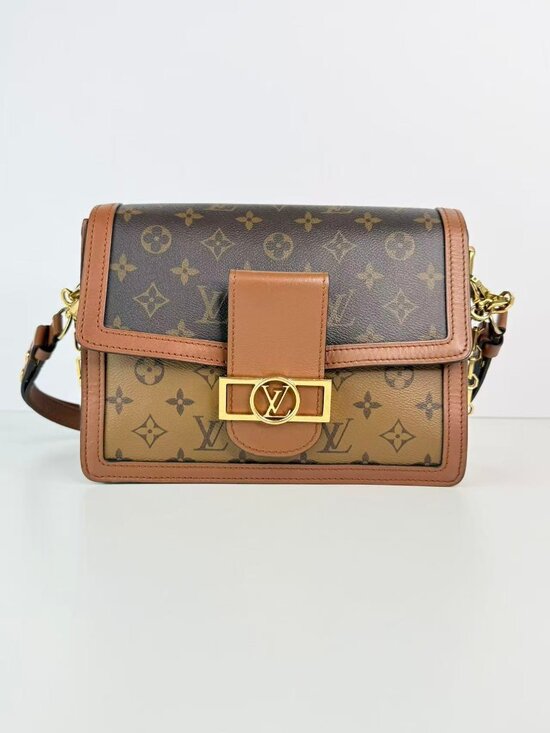 Louis Vuitton Handbags - Louis Vuitton Dauphine Monogram